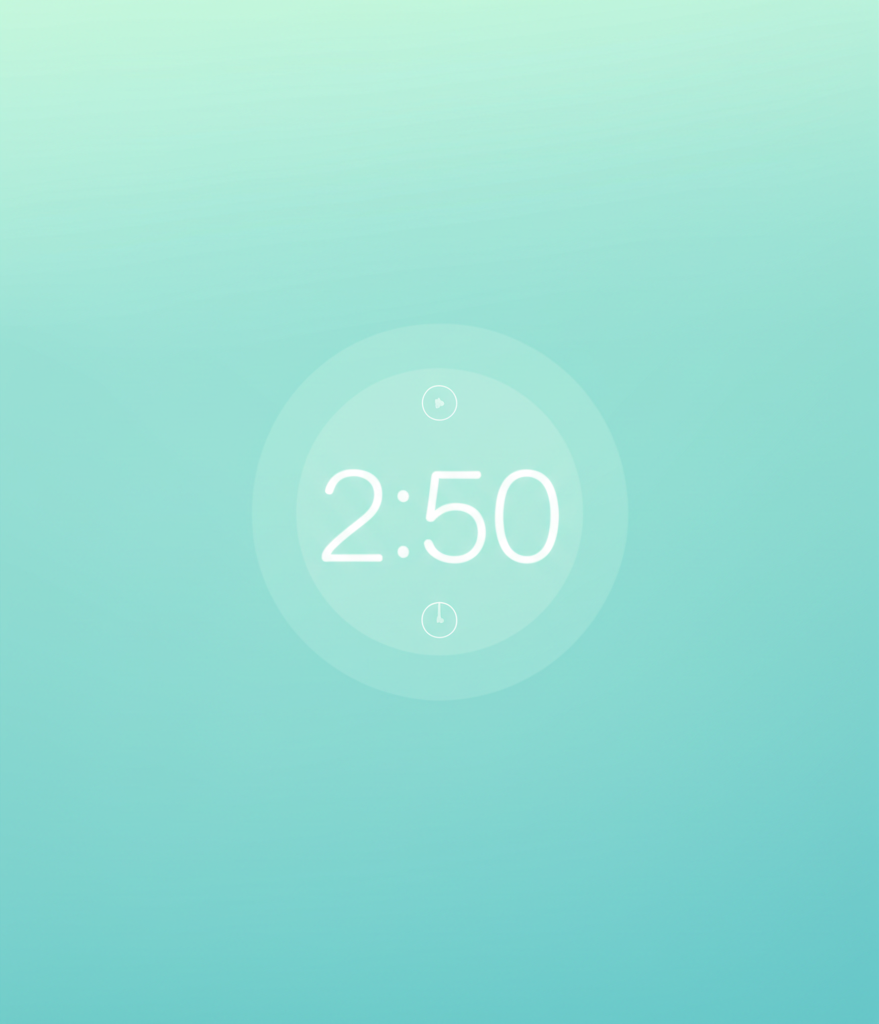 Mindful Moments App Screenshot